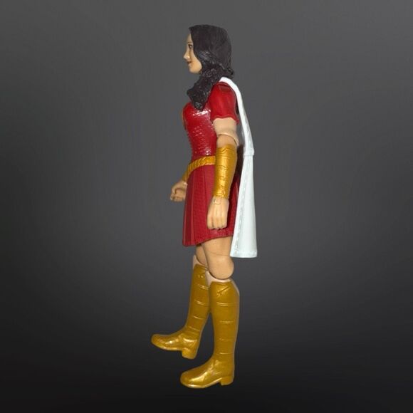 DC Comics Mary from SHAZAM Articulating Action Figure  6” B22 - Picture 4 of 6